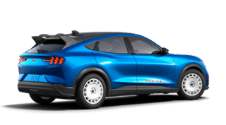 2025 Ford Mustang Mach-E® External Image 4